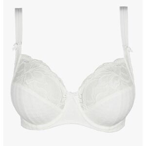 Prima Donna Madison Full Cup Underwire Bra Natural Ivory Lace UK 40E EU 90
